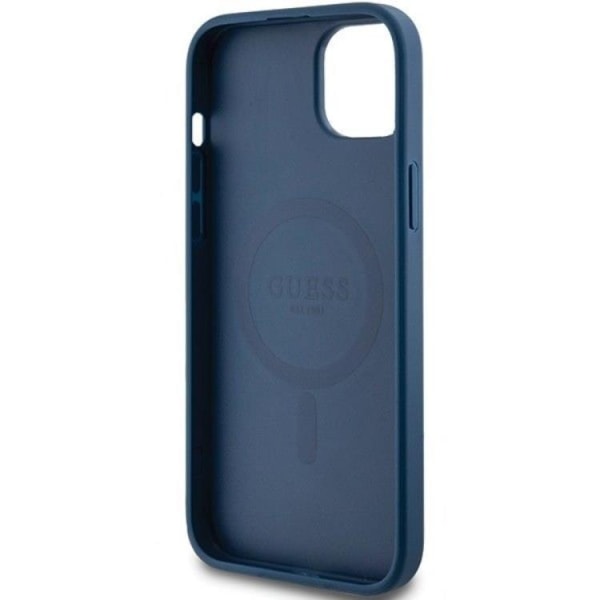 Guess iPhone 15 Plus Mobile Cover Magsafe 4G Classic -logo