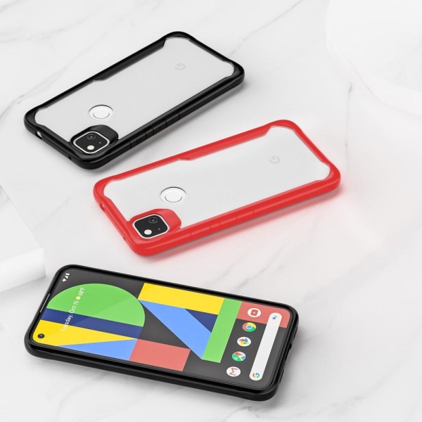 TPU-cover til Google Pixel 4A