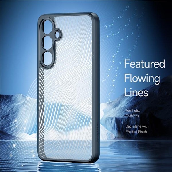 Dux Ducis Galaxy S24 Plus Mobilskal Aimo - Svart Svart