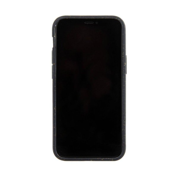Pela Classic Skal Miljövänligt iPhone 12 & 12 Pro Max - Svart Svart