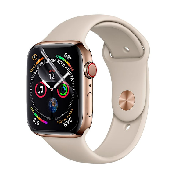 Spigen Skärmskydd Neo Flex Hd Apple Watch 4/5/6/7/8/SE (40/41 mm)