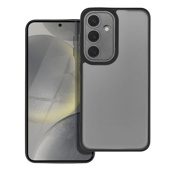 Mobilskal till Galaxy S24 Variete - Svart Black