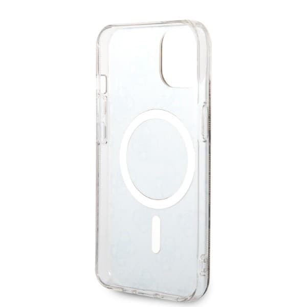 Guess Mobilskal till iPhone 14 / 15 / 13 MagSafe 4G Print