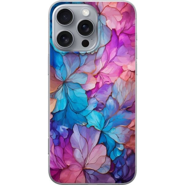 Telefontaske til Apple iPhone 16 Pro Max med magi