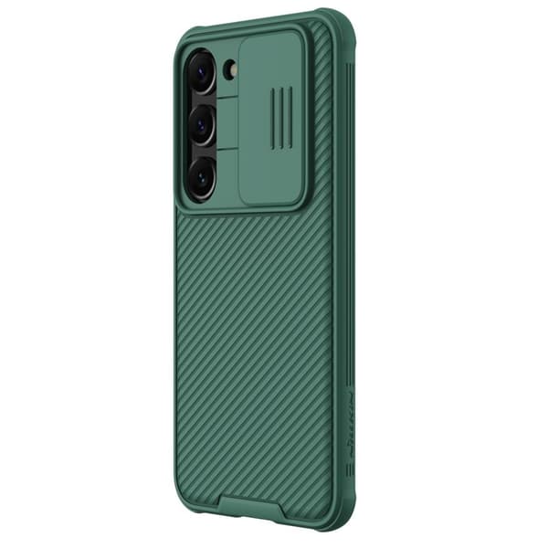 NILLKIN CamShield Pro Mobilskal till Samsung Galaxy S23+ Grön