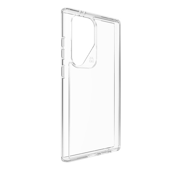 ZAGG Galaxy S24 Ultra Mobilskal Crystal Palace - Transparent