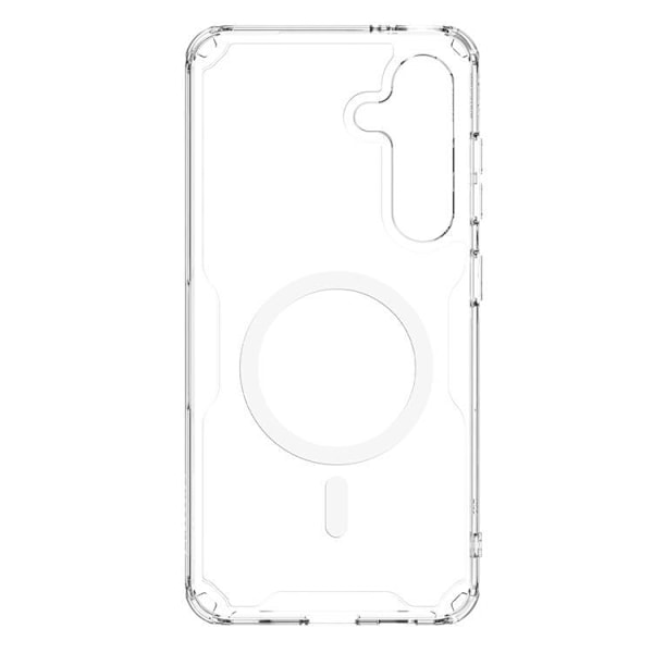 Nillkin Galaxy S24 Plus Mobilskal Magsafe Nature Pro Armored - Vit