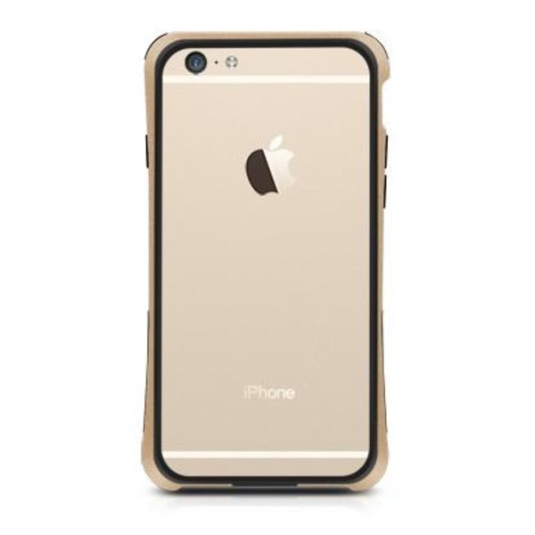 Macally Protective Frame till iPhone 6 / 6S  - Champagne