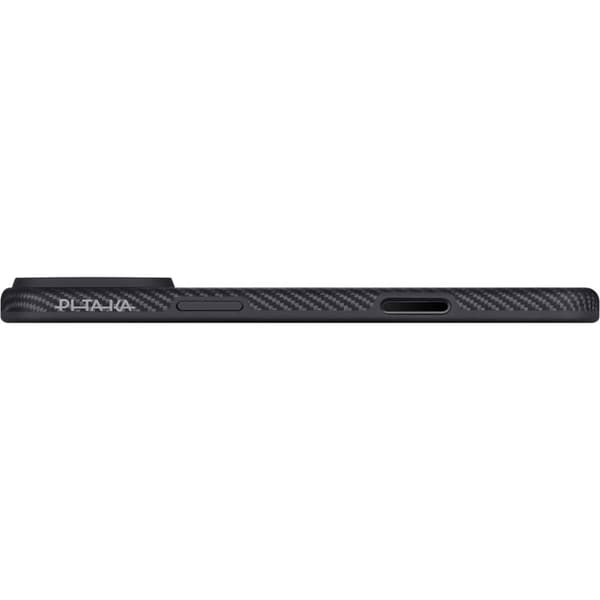 Pitaka Summa MagSafe Fodral Apple iPhone 17 Pro Svart/Grå