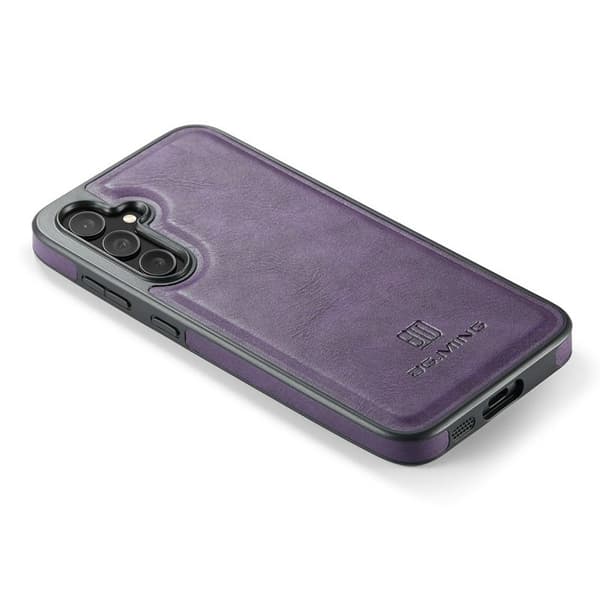 DG.Ming Mobilskal för Samsung Galaxy S26 Anti-Drop PC + TPU - Lila