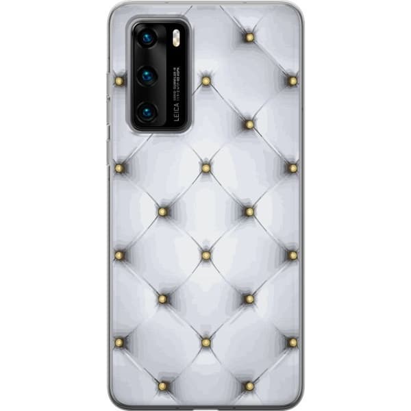Mobilskal till Huawei P40 med Fancy