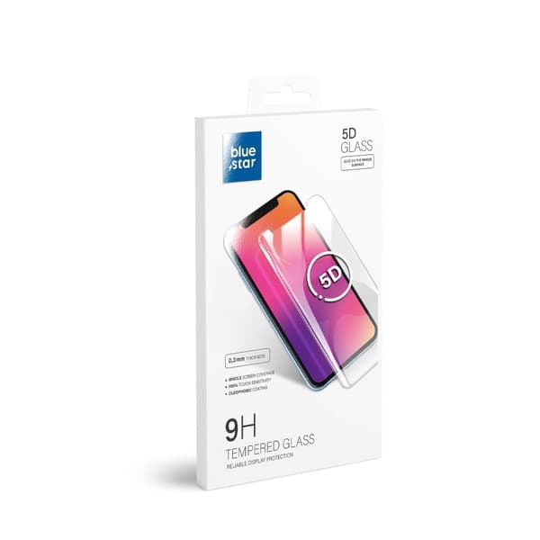 Blue Star Karkaistu lasinen näytönsuoja Apple iPhone 7/8 Plus -puhelimeen