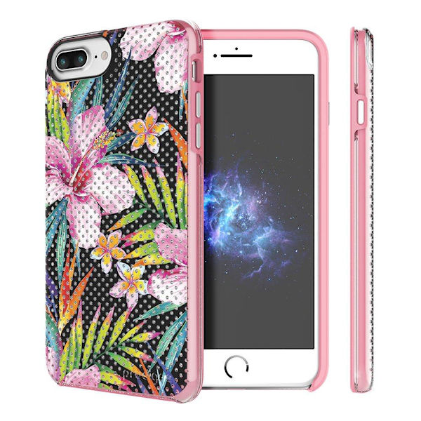 Prodigee Muse Skal till Apple iPhone 7 Plus - Bloom Mönster