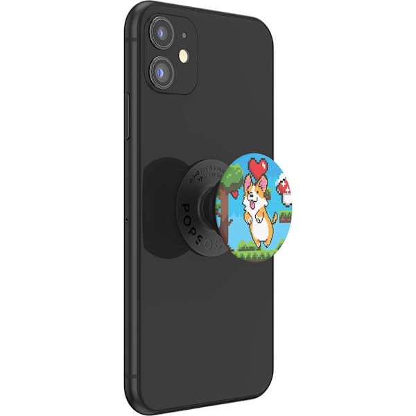 POPSOCKETS Mobilhållare / Mobilgrepp Corgibit