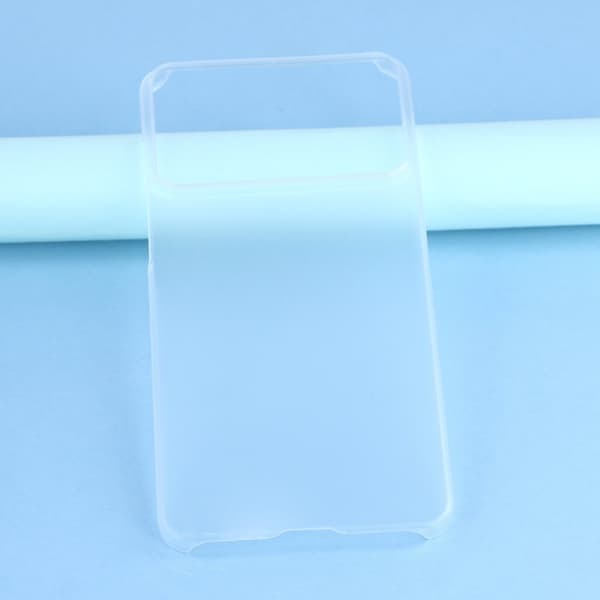 Mobilskal till Samsung Galaxy S26 Edge Hård PC Drop Proof Minimalist Transparent