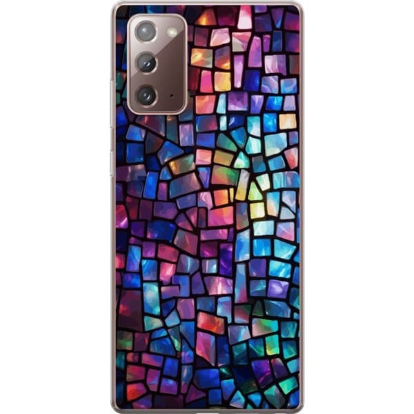 Telefonetuier til Samsung Galaxy Note20 med Disco