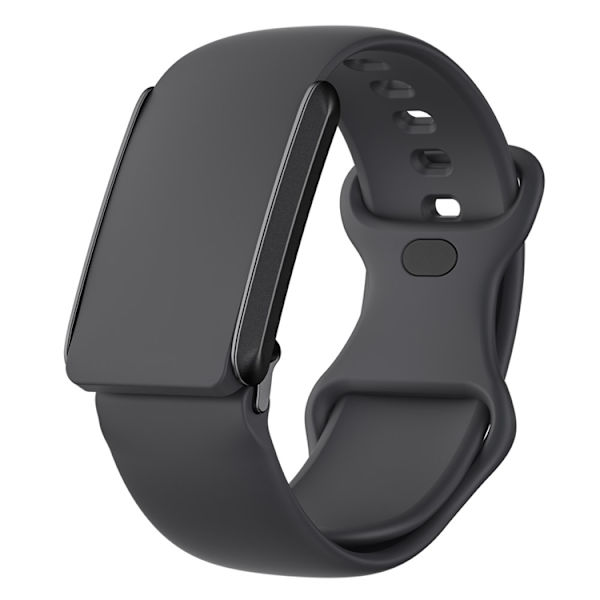 Whoop 4.0 Armband Silikon - Grå