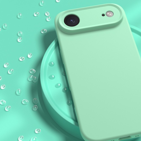 YCADEN Mobilskal till iPhone Air Precise Cutouts - Pitaya Rosa