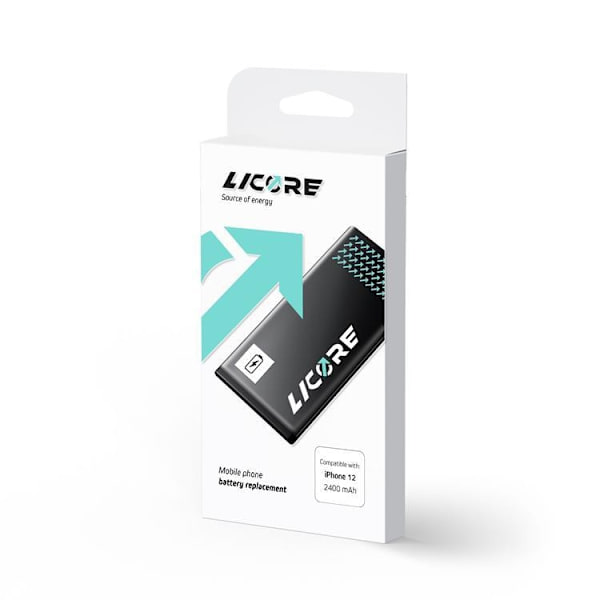 iPhone 14 Batteri 3279mAh Licore