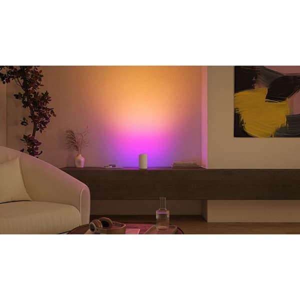 Philips Hue Play Wall washer White and Color Ambiance - Vit Vit