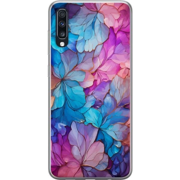 Mobilskal till Samsung Galaxy A70 med Magiskt