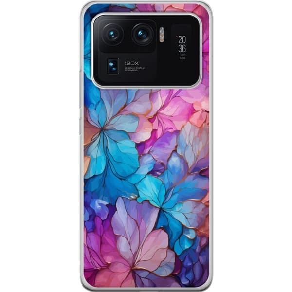 Telefontaske til Xiaomi Mi 11 Ultra med magi