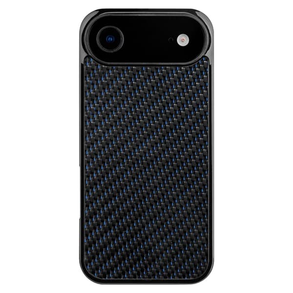Mobilskal till iPhone Air Aramid Fiber Shockproof - Blå Blå