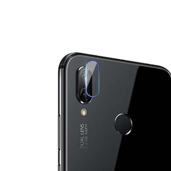 Mocolo Huawei P20 Lite kameralinsecover i hærdet glas