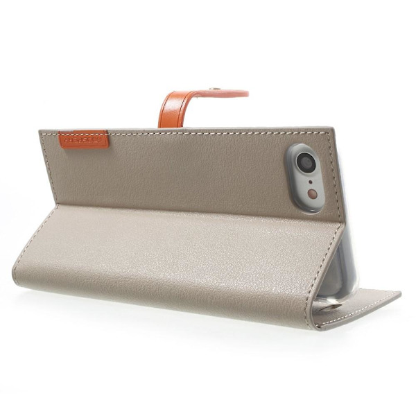 Mercury Romance Diary Fodral till Apple iPhone 6 (S) Plus - Grå grå