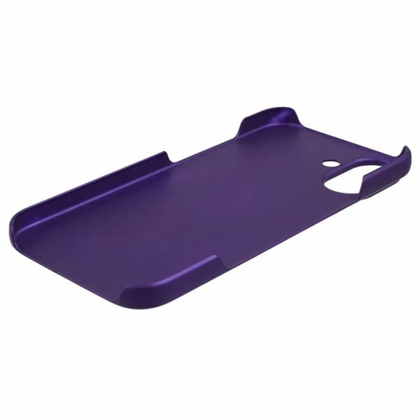 Mobilskal till iPhone 16 Plus Drop Proof Frosted - Lila Lila