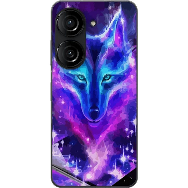 Mobilskal till Asus Zenfone 10 med Neon Varg