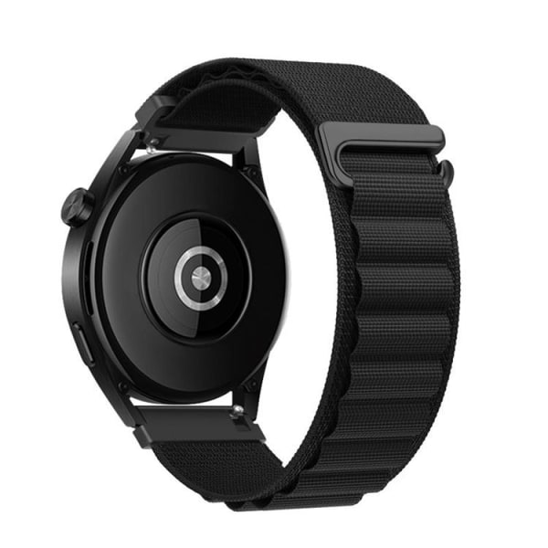 Forcell Galaxy Watch 6 Classic (47mm) Armband FS05 - Svart