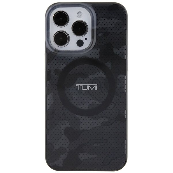 Tumi Mobilskal till iPhone 15 Pro Max MagSafe MagSafe Camo Print - Grå
