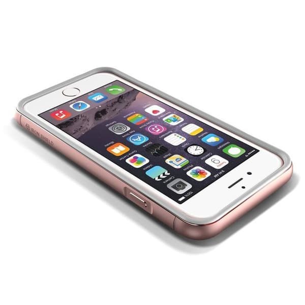 Verus Iron Bumper Cover til Apple iPhone 6(S) Plus (Rose Gold) Roséguld