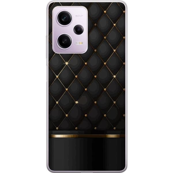 Telefontaske til Xiaomi Redmi Note 12 Pro med luksus overdådighed