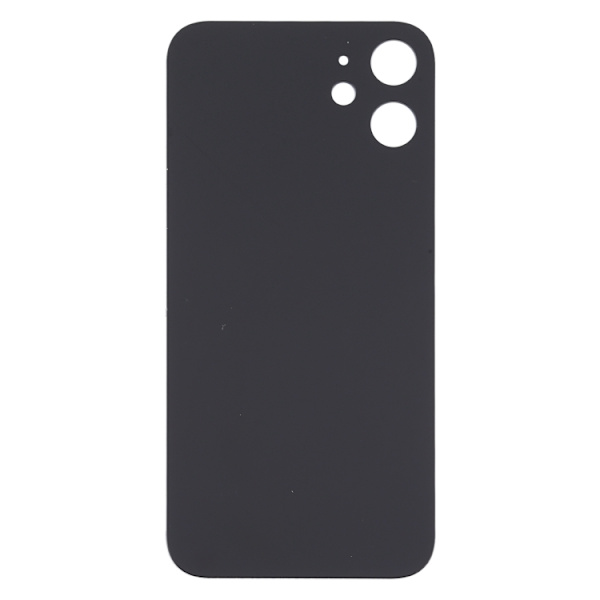 iPhone 12 Mini Baksida - Svart Svart
