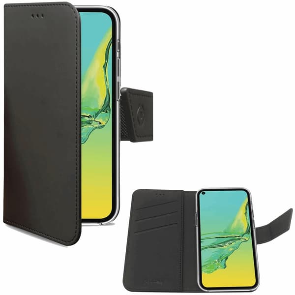 Lompakkokotelo Galaxy A32 5G / A32 LTE Svart