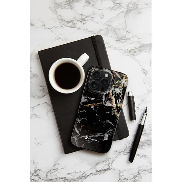Forcell Telefontaske til iPhone 15 Pro MagSafe F-Protect Mirage Svart