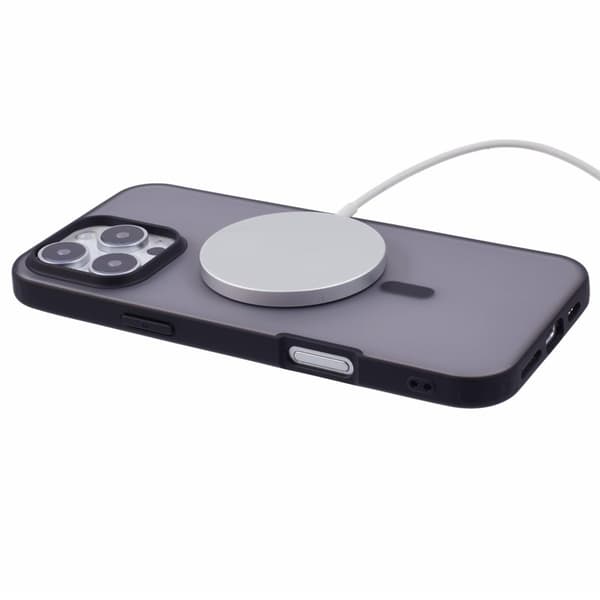 X-LEVEL Mobilskal till iPhone 16 Pro Max Magnetiskt Svart