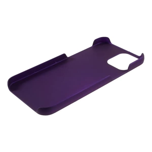 Mobilskal till iPhone 11 Drop Proof Frosted - Lila Lila