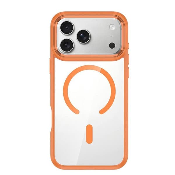 ROAR Mobilskal För Galaxy S26 Ultra MagSafe Mag Bumper - Orange Orange