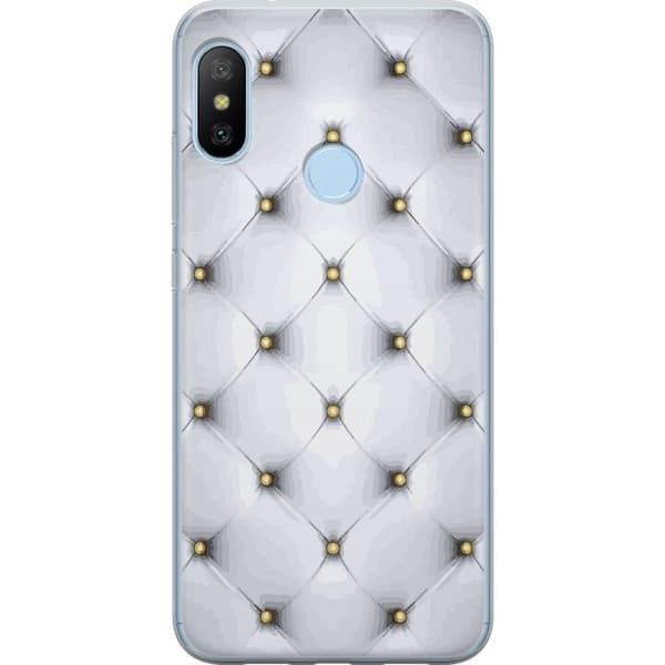 Mobilcover til Xiaomi Mi A2 Lite med Fancy