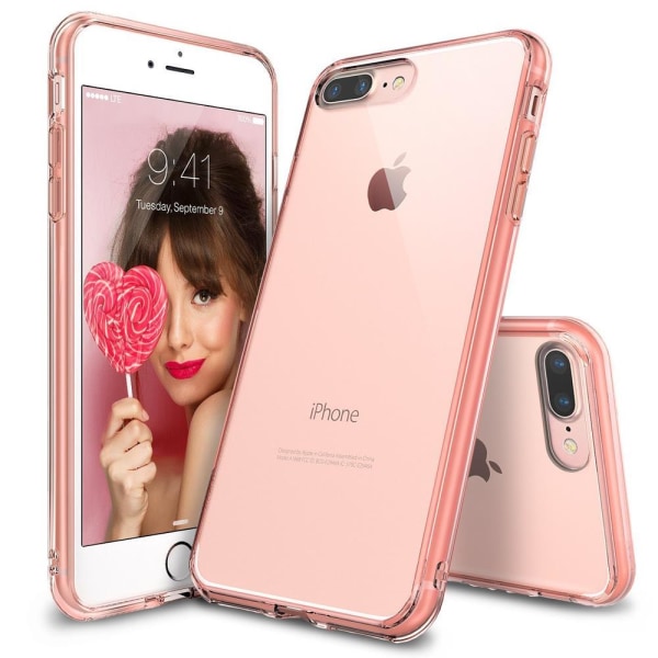 Ringke Fusion Shock Absorption Cover til Apple iPhone 7 Plus - R