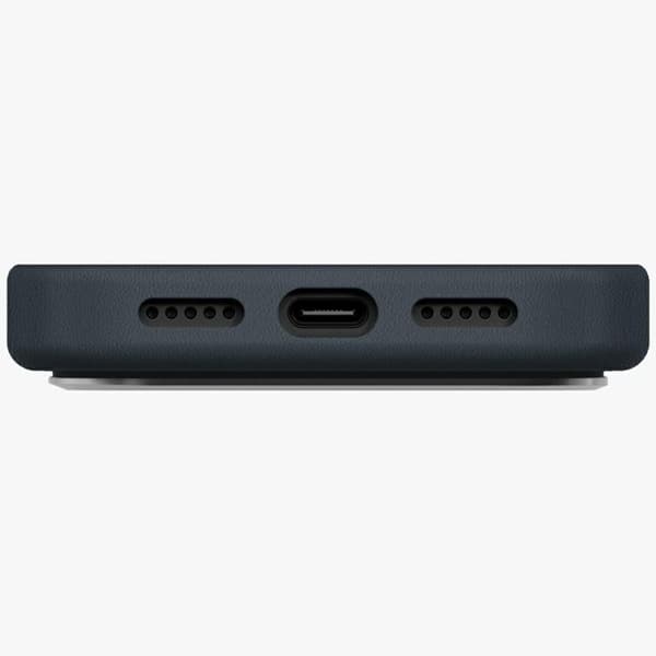 UNIQ Telefontaske til iPhone 17 Pro MagSafe Lyden - Blå Blå