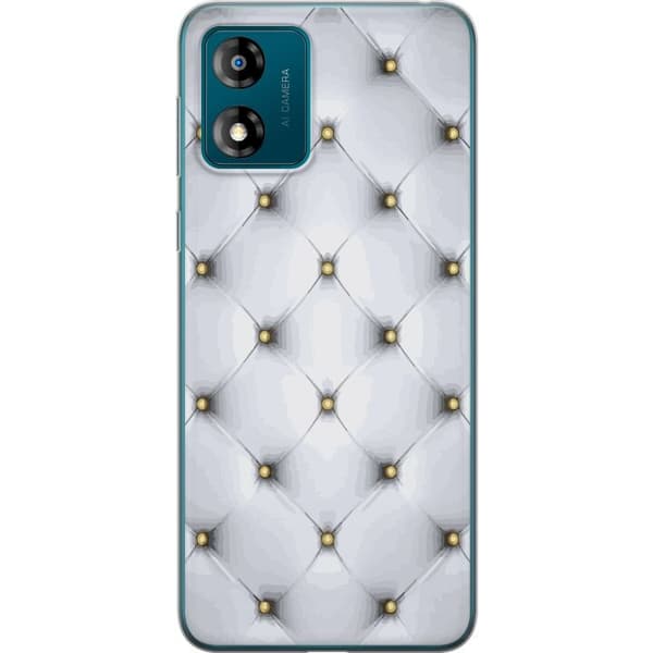 Telefonetuier til Motorola Moto E13 med Fancy