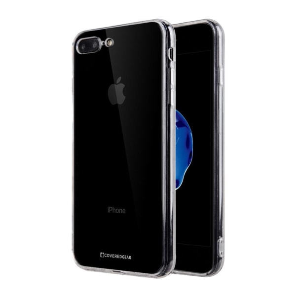 CoveredGear Invisible Cover til iPhone 8 Plus 77bf | Fyndiq