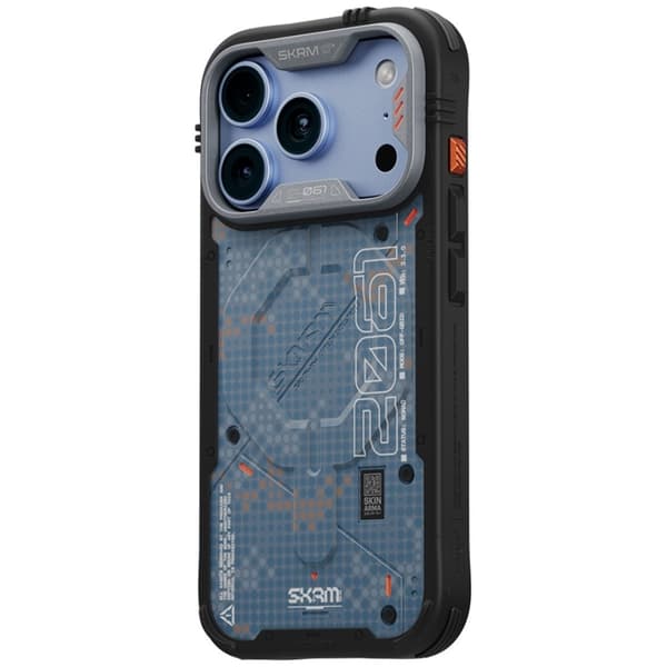 Skinarma Mobilskal För iPhone 18 Pro Max/17 Pro Max Magsafe Vigor XE - Blå