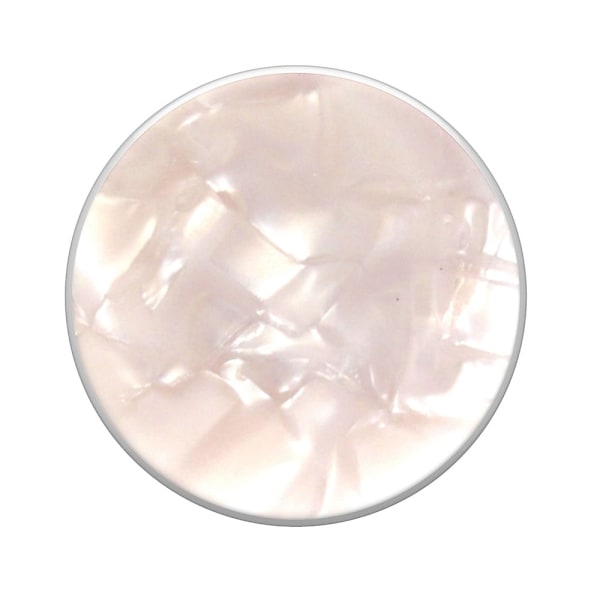 POPSOCKETS Acetate Pearl White LUXE Vit