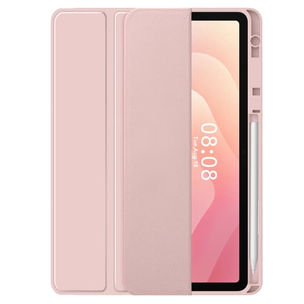 Tech-Protect Galaxy Tab S11 Fodral - Rosa Rosa