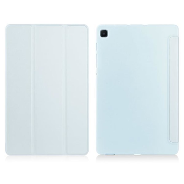 Galaxy Tab S6 Lite (2020/2022) Etui Smart - Himmelblå